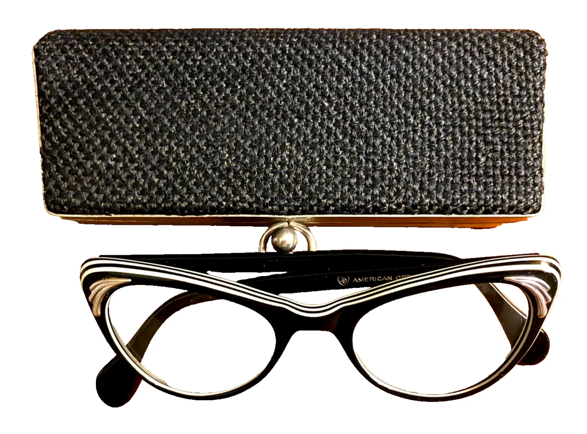 Plastic 1950s Vintage Eyeglasses for sale | eBay display picture 1