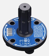 Tractor Pto Shaft Connection Pto Link Hd System Implement (male) Plate