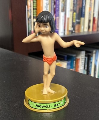 Disney MOWGLI Figure 2002 McDonald s 100 Years of Magic Happy Meal