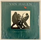 Van Halen - Women And Children First - WB HS 3415 - Vinyl LP Ultrasonic Cleaned