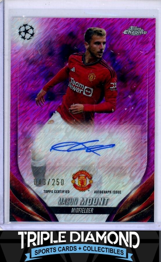 その他 Topps UCL chrome Mason Mount RC /150 s-l400.jpg