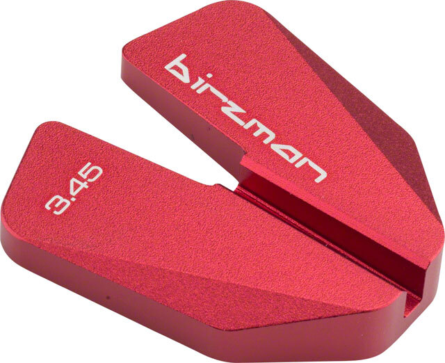 Birzman Spoke Wrench 3.45mm Red | eBay
