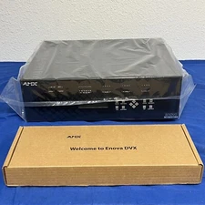 AMX Enova DVX-2110HD-T 4x2 All-In-One Presentation Matrix Switcher #FG1905-09