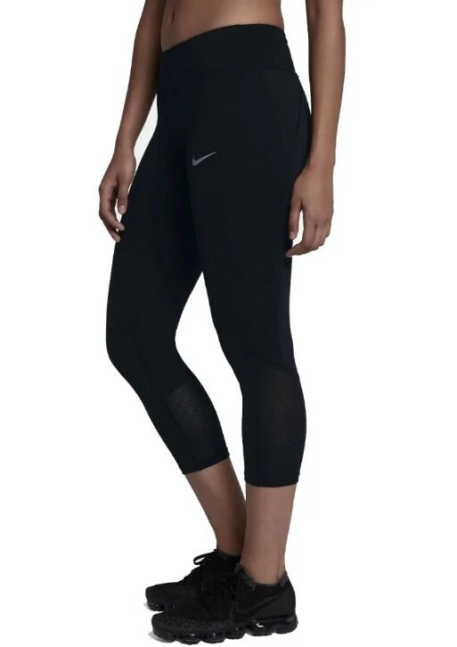 Nike women's power hotsell running crop leggings