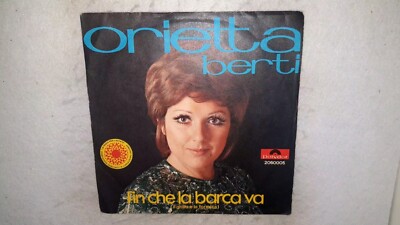 Orietta Berti - Fin Che La Barca Va (Il Grillo E La Amica)