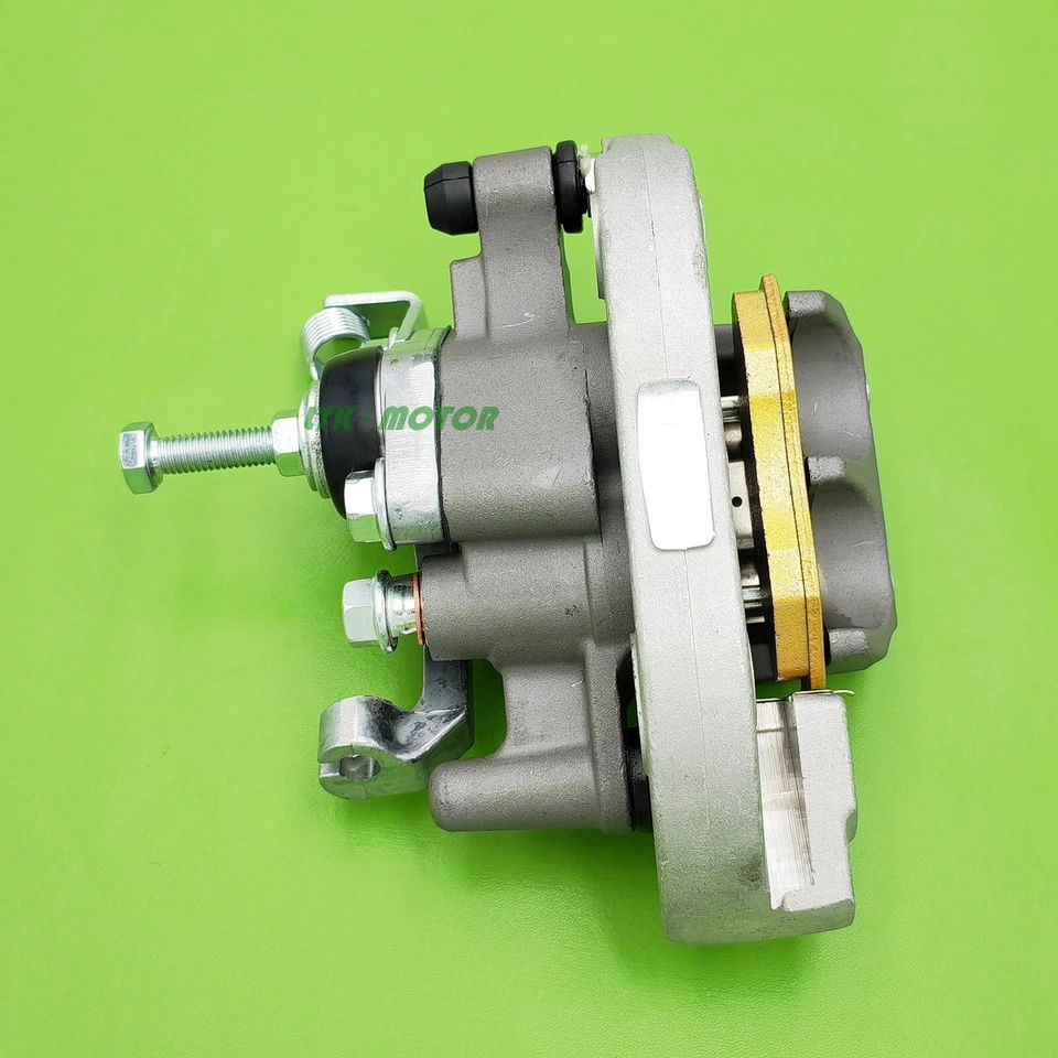 Pinza de freno trasera nueva con pastillas para Yamaha YFZ450R YFZ 450R 2009 2010 2011-2022  Foto 2 de 4