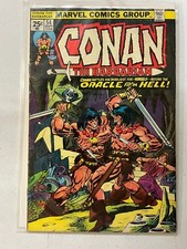 Conan The Barbarian #54 (1975, Marvel Comics) | Combined Shipping B&B