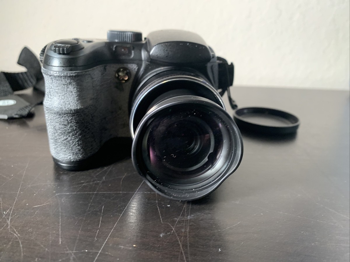 GE Power Pro Series X400 14.0MP Digital Camera - Black for sale