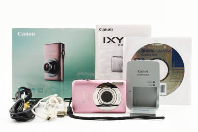 Canon キヤノン IXY 200F ピンク　PC1469 訳あり】Canon キヤノン IXY 200F ピンク PC1469 Canon IXY 200F