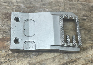 Transporteur für Nähmaschine PRIVILEG Super Nutzstich 565