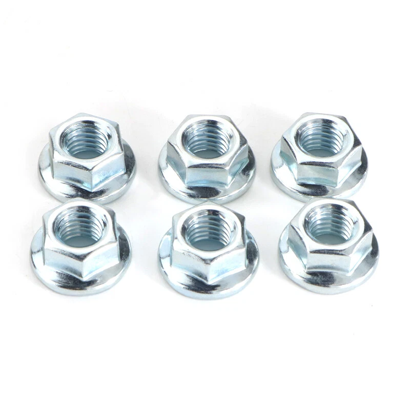 Kit de pernos de sujetadores de guardabarros con marco de plástico para carrocería Kawasaki KLX110 KLR110 Foto 4 de 4