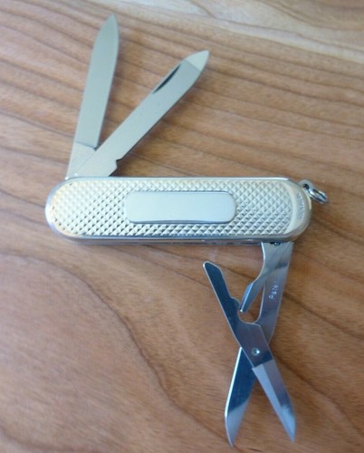 ((RARE)) NEW WENGER ESQUIRE STERLING SILVER LL BEAN - Picture 2 of 9