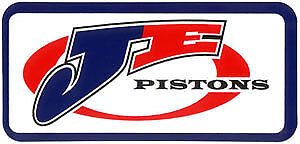 JE Pistons Pro Series 94mm 12.5:1 Piston Kit For TRX450R 04-05 - W/ Cometic Gaskets