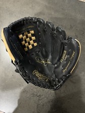 Rawlings Derek Jeter 10" Youth Baseball Glove PL100GB Autograph Model RHT