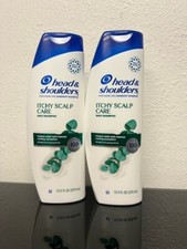 Head  Shoulders Itchy Scalp Care Dandruff Shampoo 12.5 fl oz. Each - 2 Pack