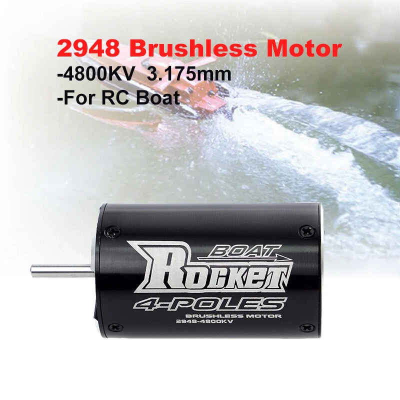 Rocket 2024 rc boat