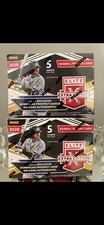 2020 Panini Elite Extra Edition Baseball Blaster Box (2) Box Lot