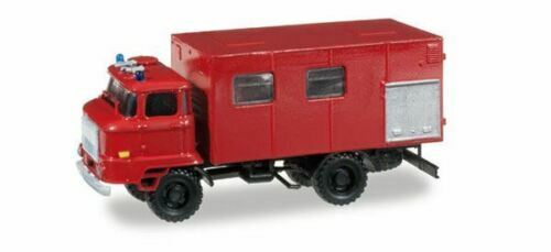 Modèle Réduit 1:87 Albedo - Camion Semi-remorque MAN Avec Remorque "Pfanni-Knödel" - Avec Boîte D'origine