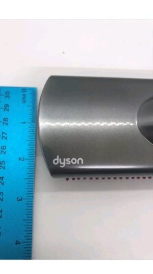 Dyson Airwrap Styler firm Smoothing Brush Attachment, Nickel/Iron