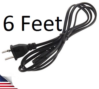 Electric Power Cable Wire Cord Wall Plug for PFAFF Sewing Machine :MODELS INSIDE