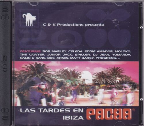 Tardes en Pacha Tardes en Pacha (CD) - Bild 1 von 3