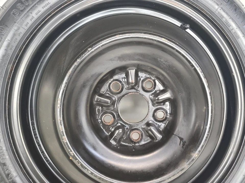 Запасная шина 17 дюймов подходит для: 2004 2005 2006 2007 2008 2009 2010 Toyota Sienna - Изображение 2 из 4