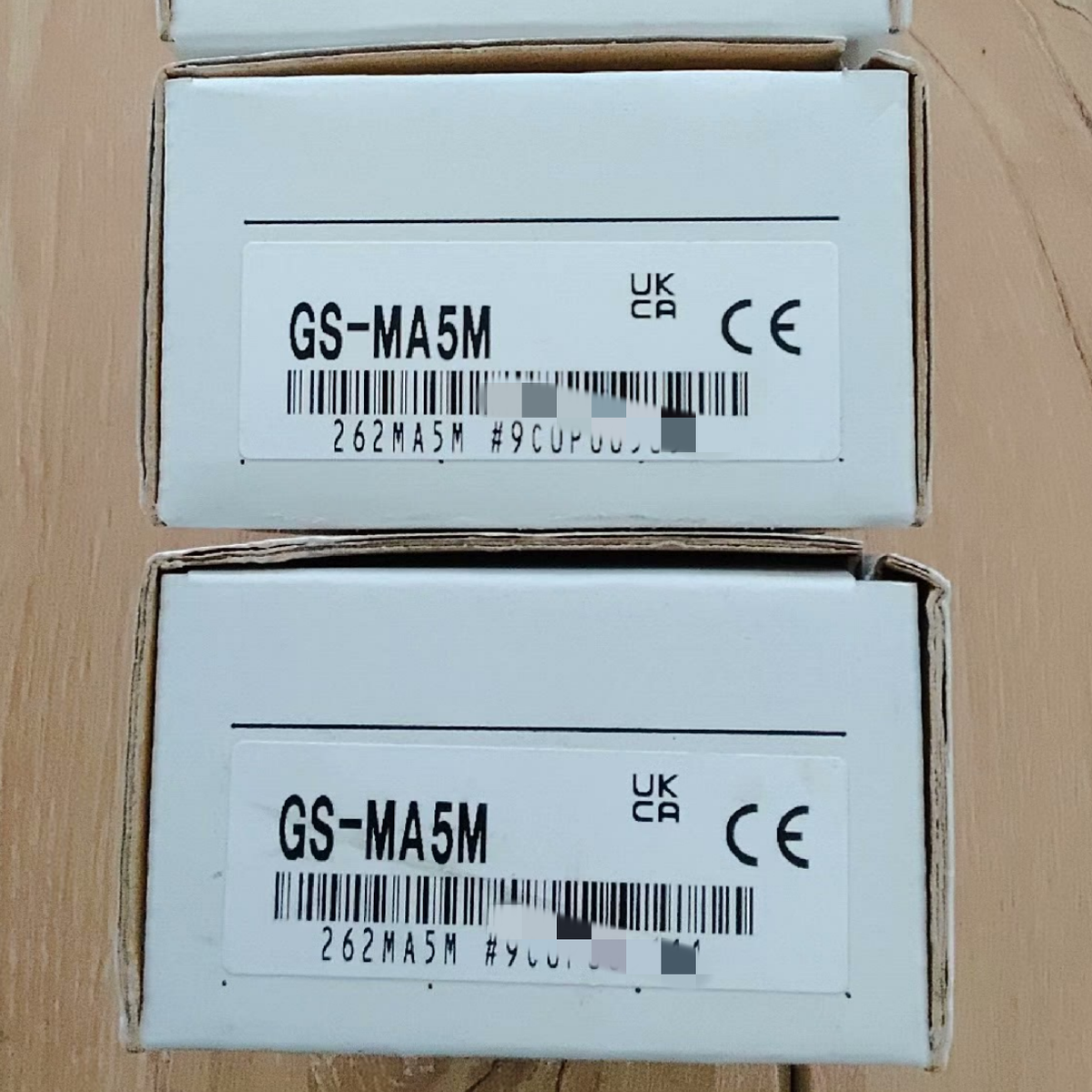 1PC Keyence GS-MA5M Safety Door Switch Sensor GSMA5M New Expedited
