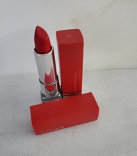2X- Maybelline Color Sensational Lipstick 382 RED FOR ME