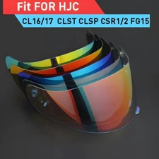 Motorcycle Helmet Visor Fit For HJC CL16 CL17 CLST CLSP CSR1 CSR2 Helmet Shield