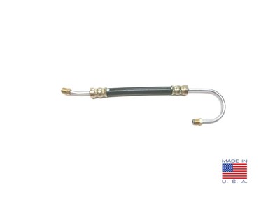 1963-82 Corvette Power Steering Extend Hose | USA Made ''Small Loop''