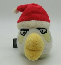 Christmas Angry Bird Christmas White Bird Ornament Small