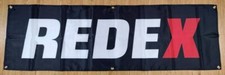 Banner REDEX Garage Workshop Etc Car Showroom Sign Rs Show
