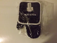 Baltimore Ravens Oven/BBQ Mit Set