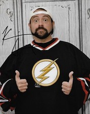 Kevin Smith Autographed Signed 8x10 Photo COA 