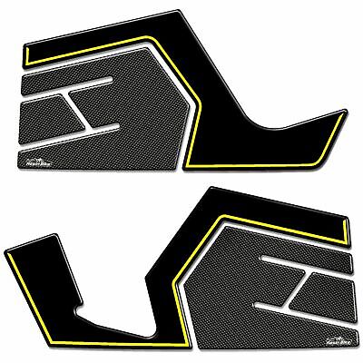 Stickers Protection Hand Guards 01 Compatible With Suzuki V Strom 650 17 21 Ebay