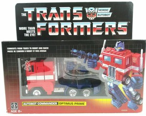 walmart optimus prime g1