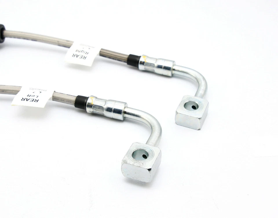 Actualización de frenos Fairlane/Fairmont/LTD BA 2003-2005 - Rendimiento SAFEBRAKE Foto 2 de 4