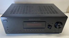 Sony STR-DG500 6.1 Channel Home Theater Receiver Digital Audio Control Center