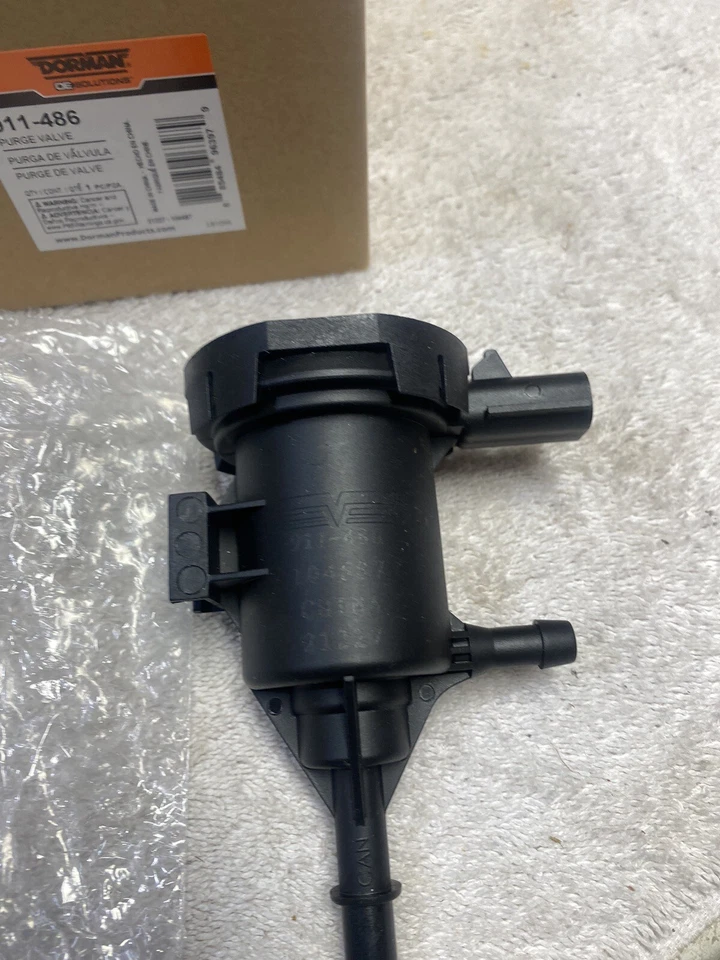 Válvula de purga 911-486 Dorman para Dodge Charger Chrysler 300 Challenger Magnum 2008 Foto 2 de 4