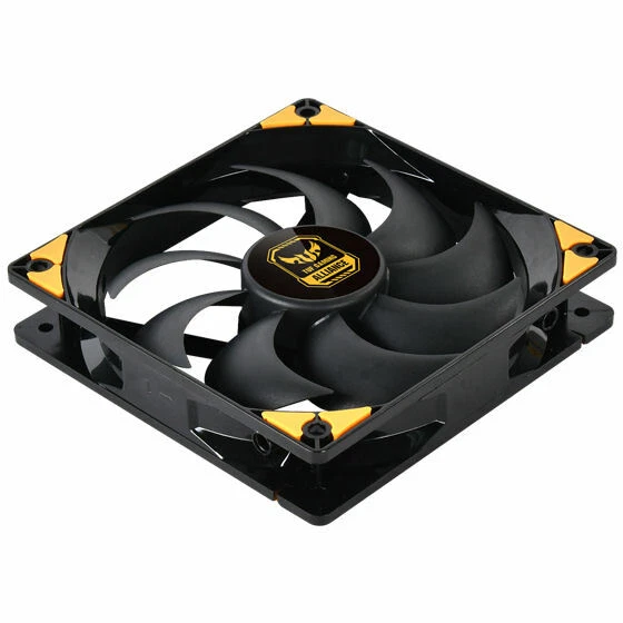 Silverstone SST-AR01-V3 Black Fan AM4/AM3/LGA2011/LGA2066 CPU Cooler - Image 4 of 4