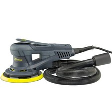 Levigatrice Rotorbitale Palmare Elettrica D. 150 mm Titan Orbita 5 350 W