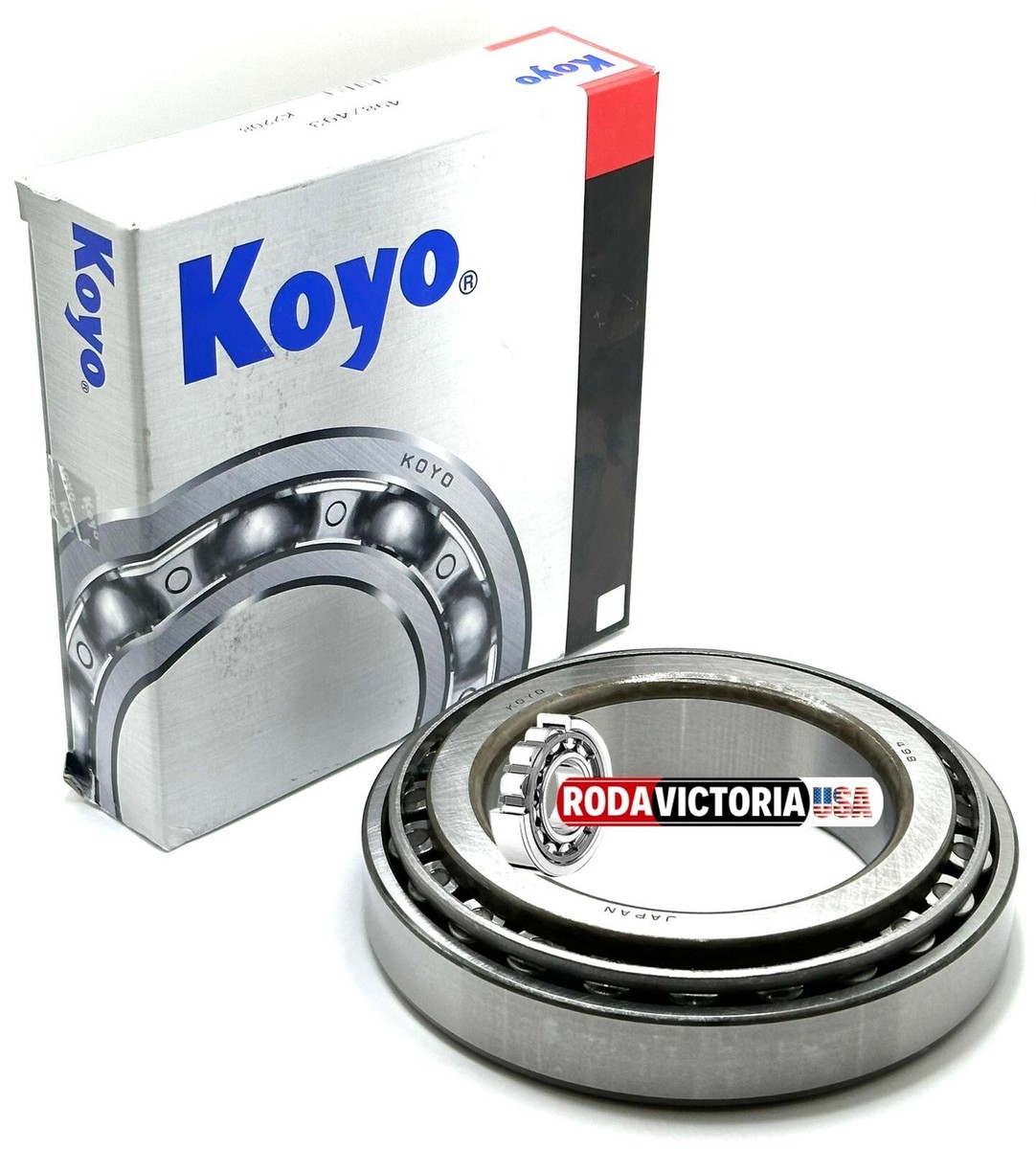 KOYO JAPAN 498/493 TAPERED ROLLER BEARING 84.138 x 136.52 x 30.16