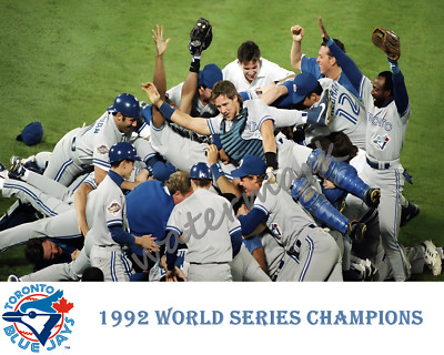 激レア！ブルージェイズ ワールドチャンピオン記念プレート 1992年　大リーグ 激レア！ブルージェイズ ワールドチャンピオン記念プレート 1992年 大