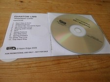 Phantom Limb ? Phantom Limb Label: Naim Edge ?? naimcd140 Promo CD Album