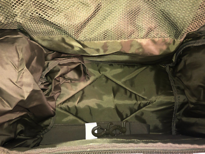 Highland Tactical Duffel Bag Squad 1.0 Heavy Duty Outdoor Military