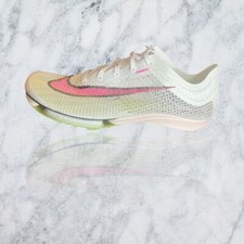 Nike Men  s 10 Air Zoom Victory Track  Field Distance Spikes Sail CD4385-101