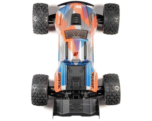 ARRMA ARA8608V6T2 6S BLX RTR 1/8 4WD Brushless Monster Truck V6 SLT3 2.4GHz HH - Picture 8 of 10
