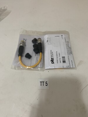 *New* Pilz PDP67 Connector connecting cable 773610 *Warranty* (1pc)