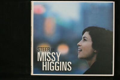 Missy Higgins    Steer EP  - Digipak  - CD (C965)