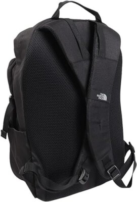 THE NORTH FACE Daypack 24L ブラック　NM72356 THE NORTH FACE BOULDER DAYPACK Black NM72356 Unisex Casual 24L